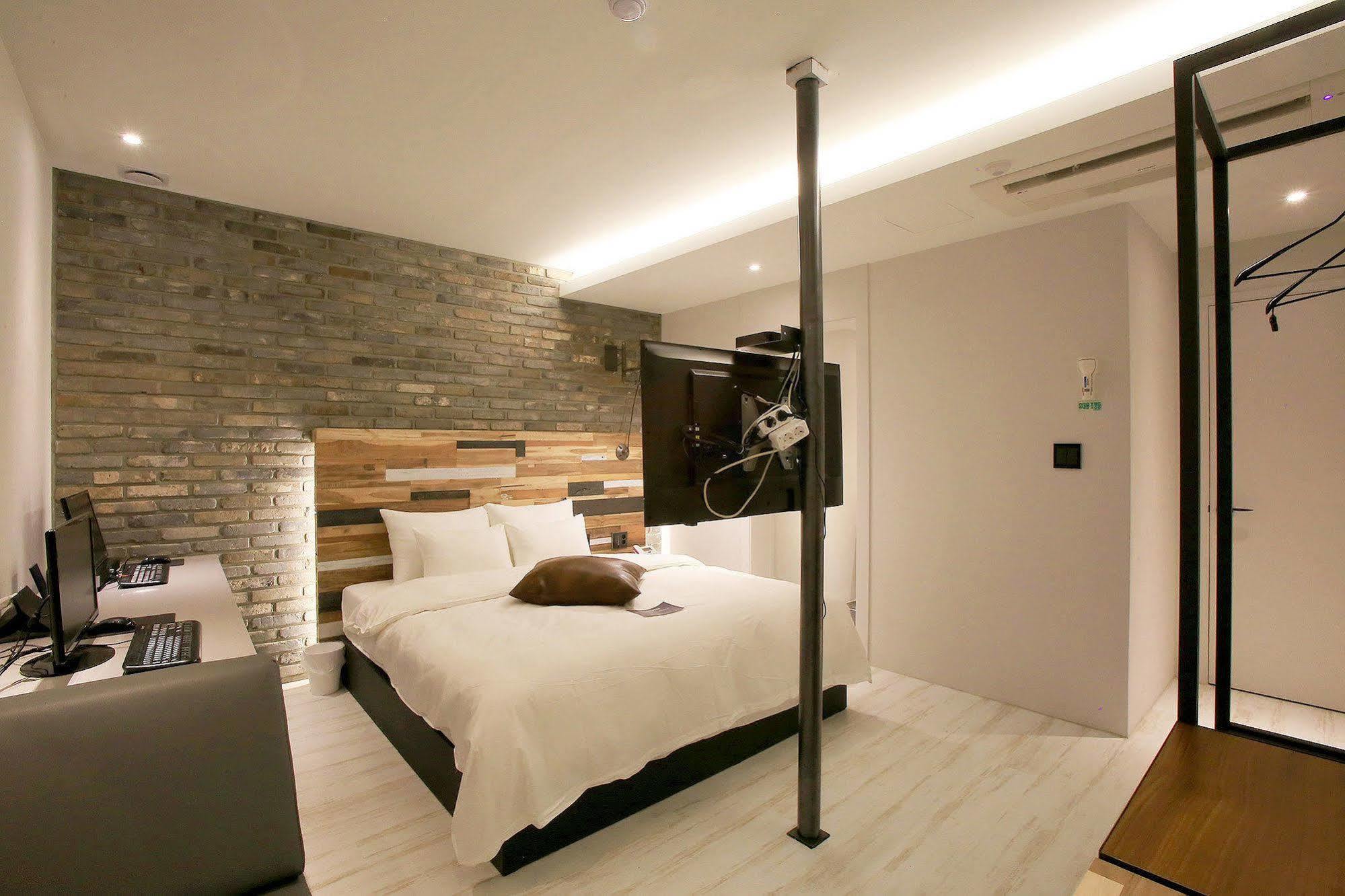 Hotel Yaja Jungwang Siheung Exterior foto