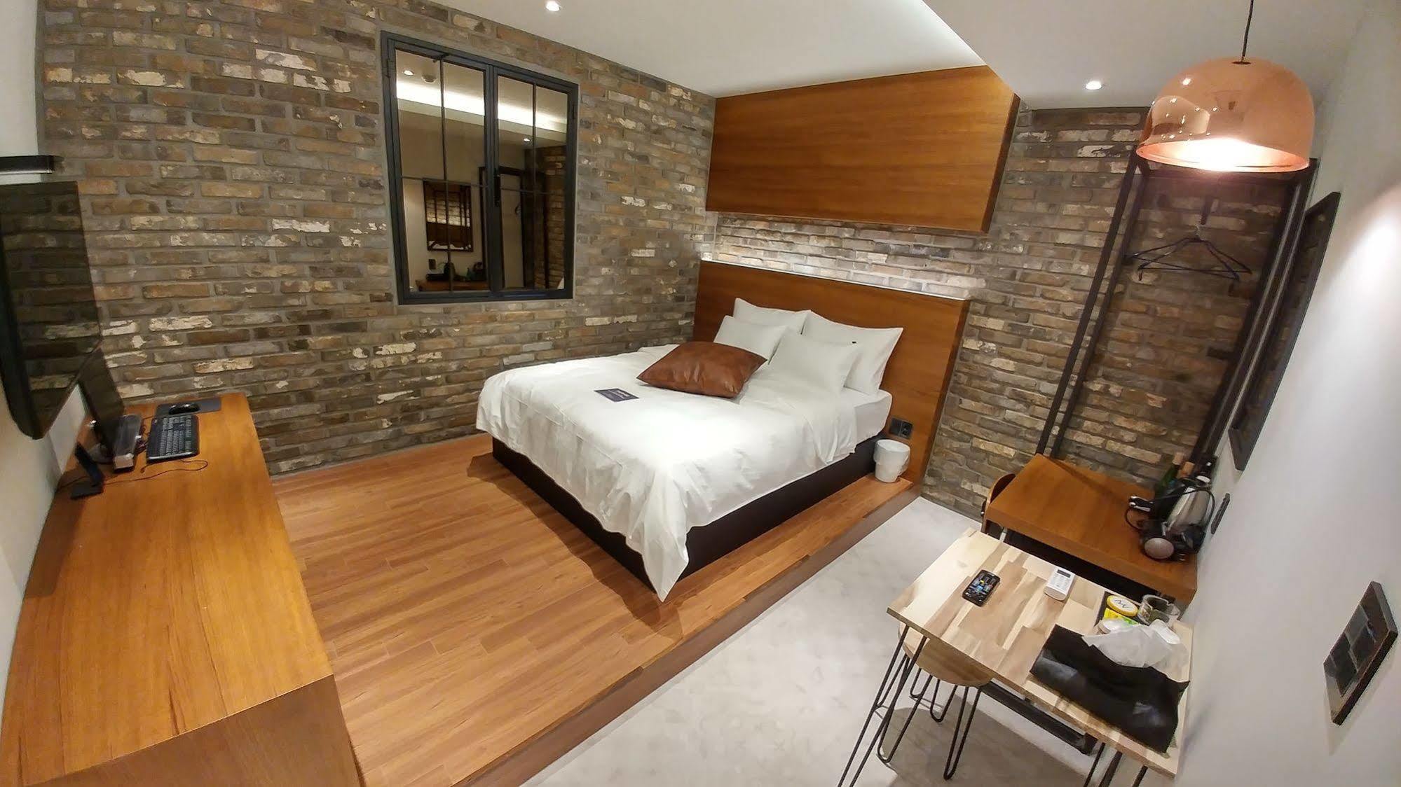 Hotel Yaja Jungwang Siheung Exterior foto